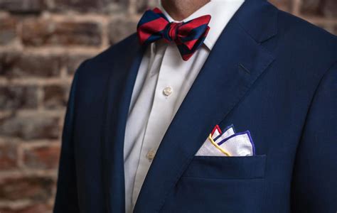 Luxury Ties, bow ties, and pocket squares 